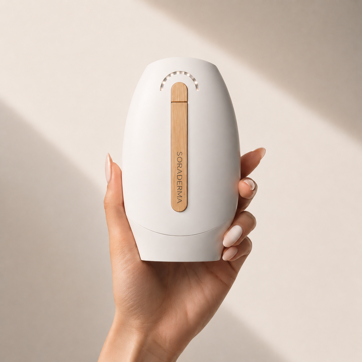 SORADERMA IPL device